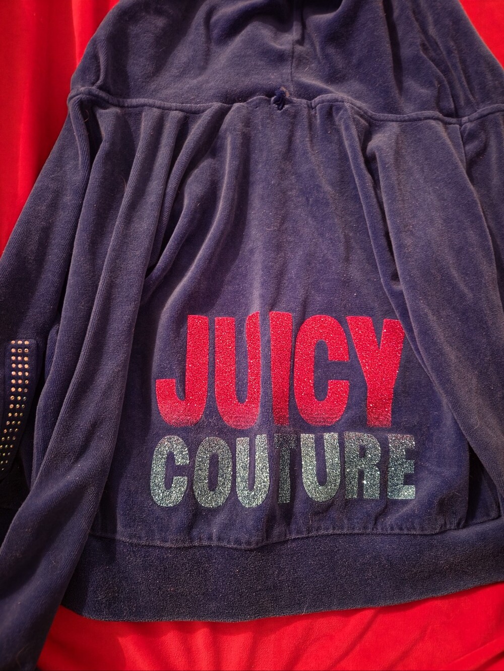 Juicy Couture Hoodie 💙💖